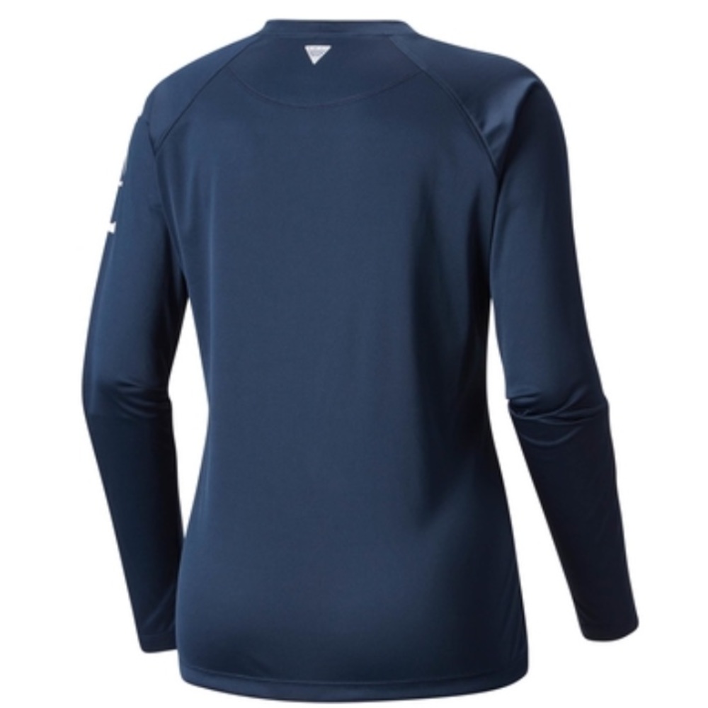 NWT Columbia PFG Women’s Tidal Tee Long Sleeve Rash-guard - Picture 8 of 8